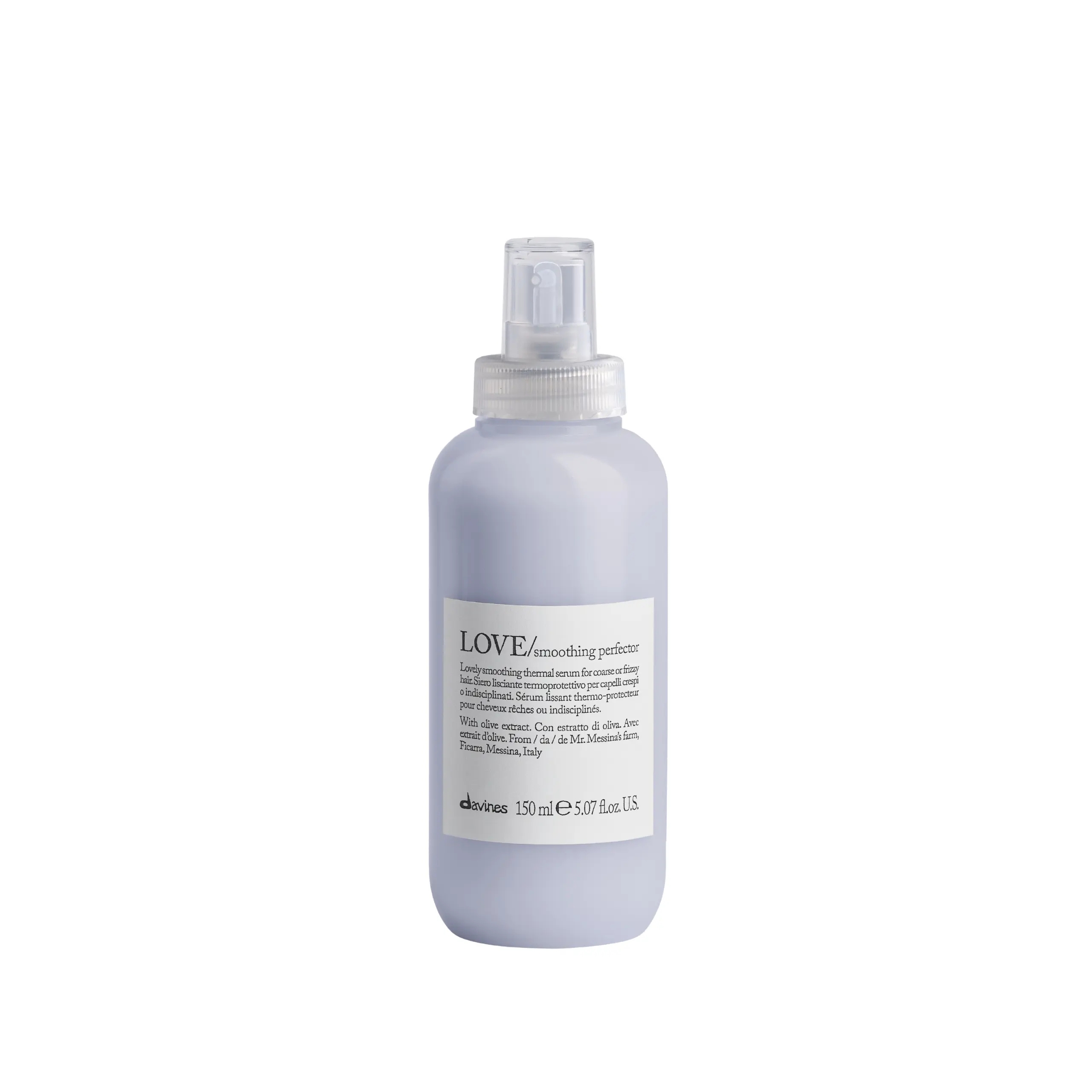 LOVE Smoothing Perfector