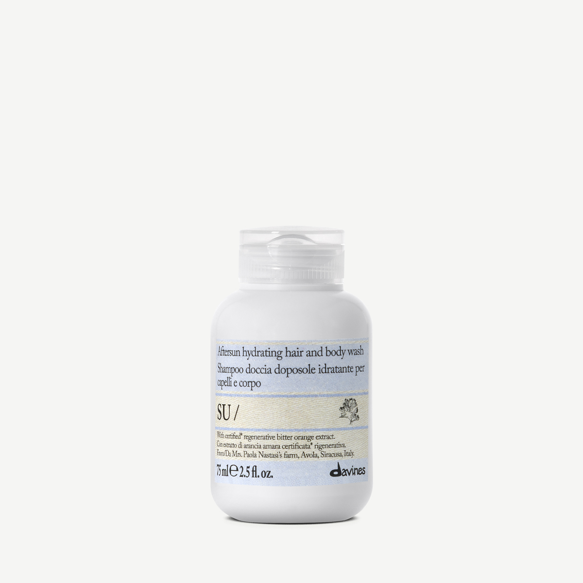 SU / Hair & Body Wash 75ml