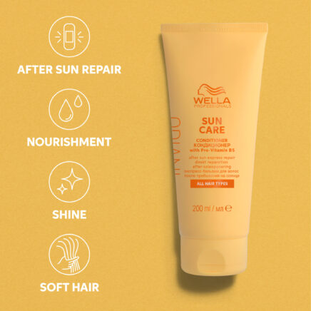 INVIGO SUN CARE After Sun Express Conditioner-  Päevitusjärgne  kiirpalsam juustele 200 ml - Image 2