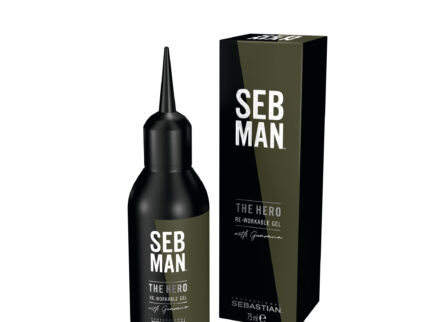 SebMan The Hero - ümbervormitav geel 75ml