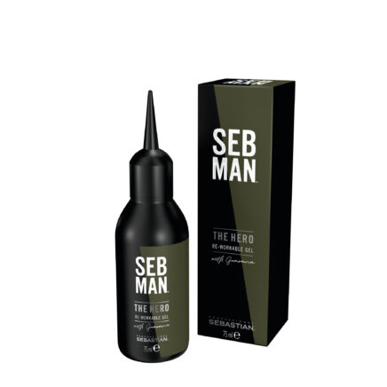 SebMan The Hero - ümbervormitav geel 75ml