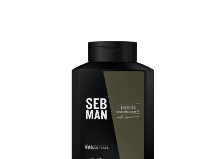 SebMan The Boss - tihendav šampoon guaraanaga 250ml