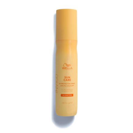 INVIGO SUN CARE UV Hair Color Protection Spray-  UV- ja juuksevärvi kaitsega pähejäetav sprei 150 ml