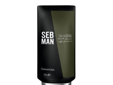 SebMen The Player - keskmise hoidvusega geel 150ml