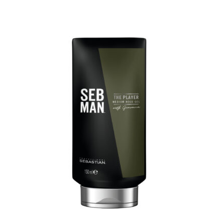 SebMen The Player - keskmise hoidvusega geel 150ml