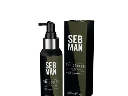 SebMan The Cooler - juustesse jäetav toonik 100ml