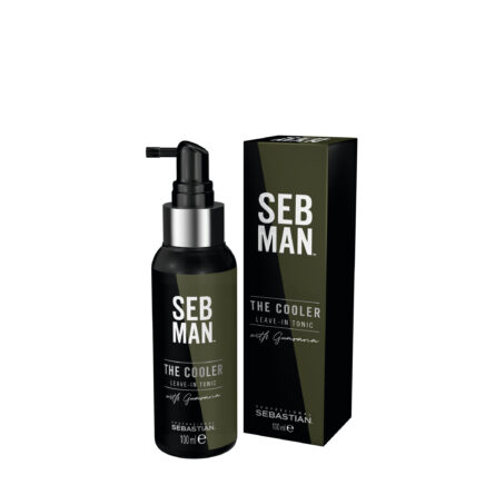 SebMan The Cooler - juustesse jäetav toonik 100ml