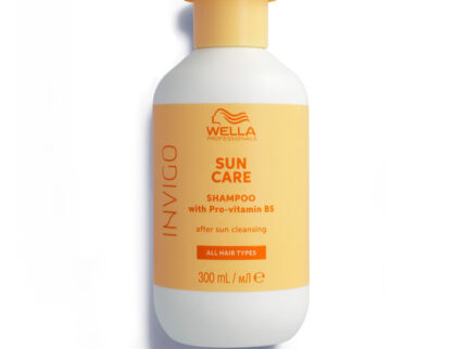 INVIGO SUN CARE After Sun Cleansing Shampoo– Päevitusjärgne  šampoon juustele 300 ml