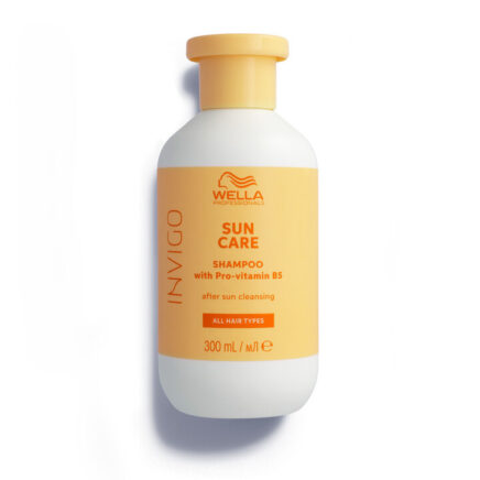 INVIGO SUN CARE After Sun Cleansing Shampoo– Päevitusjärgne  šampoon juustele 300 ml