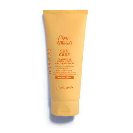 INVIGO SUN CARE After Sun Express Conditioner-  Päevitusjärgne  kiirpalsam juustele 200 ml
