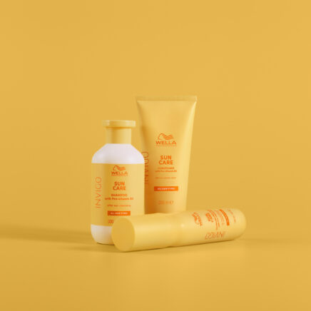 INVIGO SUN CARE UV Hair Color Protection Spray-  UV- ja juuksevärvi kaitsega pähejäetav sprei 150 ml - Image 5