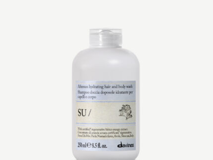 Davines SU/hair & body wash