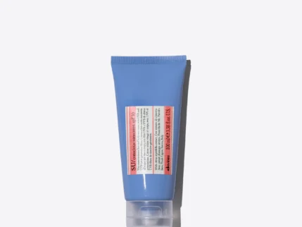 SU/protective sun cream SPF 30