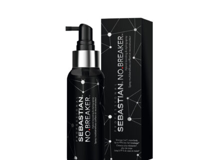 NO.BREAKER - hübriidne juuksesidemeid taastav hooldav & viimistlev sprei 100ml