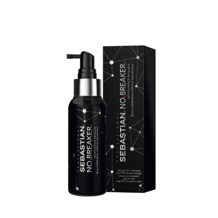 NO.BREAKER - hübriidne juuksesidemeid taastav hooldav & viimistlev sprei 100ml