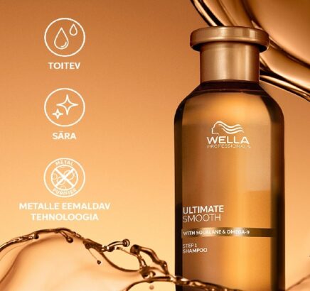 Wella ULTIMATE SMOOTH šampoon - Image 3