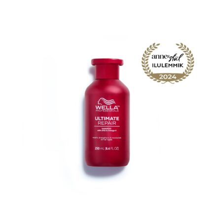 Wella ULTIMATE REPAIR Shampoo 250ml