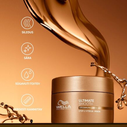 Wella ULTIMATE SMOOTH mask - Image 3