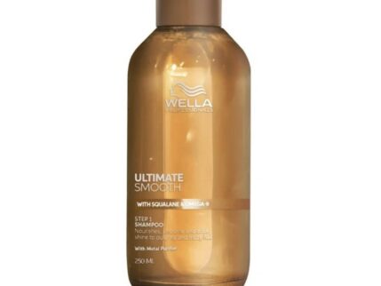 Wella ULTIMATE SMOOTH šampoon