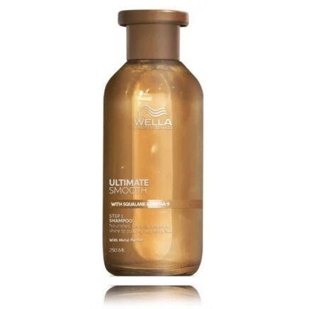 Wella ULTIMATE SMOOTH šampoon