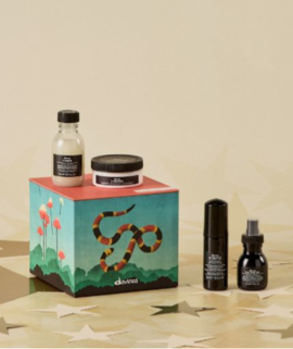 Davines OI mini kinkekomplekt