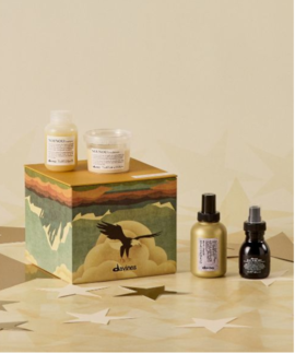 DISCOVERY KIT DAVINES 2025 (Boreal Tundra)