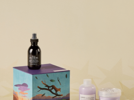 LOVE SMOOTH BOX 2025 (Colorful Mediterranean Scrub)