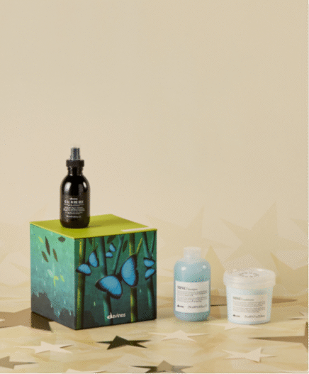 Davines MINU BOX 2025 kinkekomplekt - Image 2