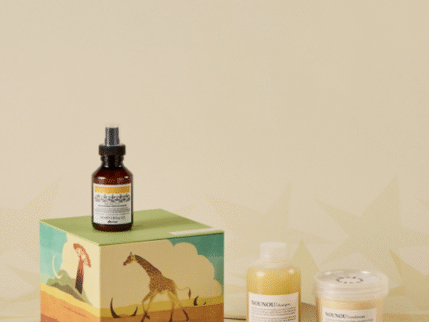 NOUNOU BOX 2025 (Radiant Savanna)