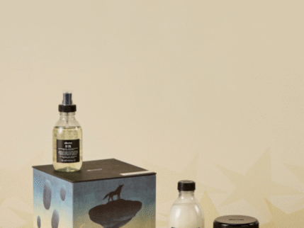 Davines OI juuksehooldus kinkekomplekt