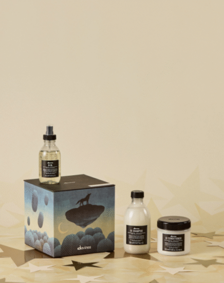 Davines OI juuksehooldus kinkekomplekt