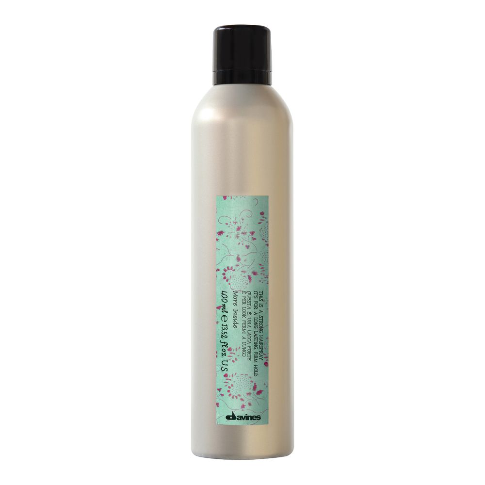 Davines More Inside Strong Hairspray