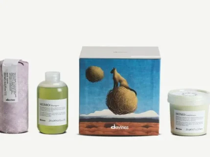 Davines MOMO BOX 2025 kinkekomplekt