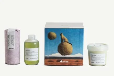 Davines MOMO BOX 2025 kinkekomplekt