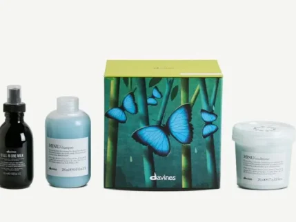 Davines MINU BOX 2025 kinkekomplekt