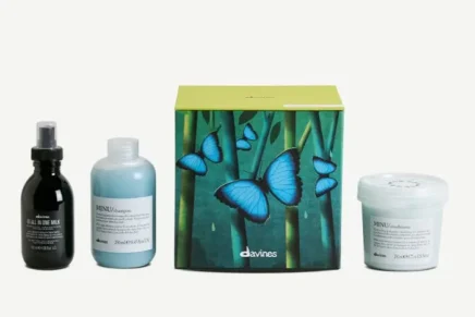 Davines MINU BOX 2025 kinkekomplekt