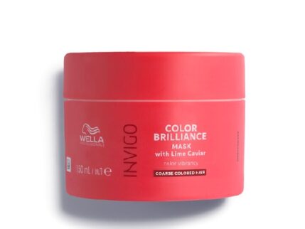 Wella INVIGO BRILLIANCE Vibrant Color mask coarse