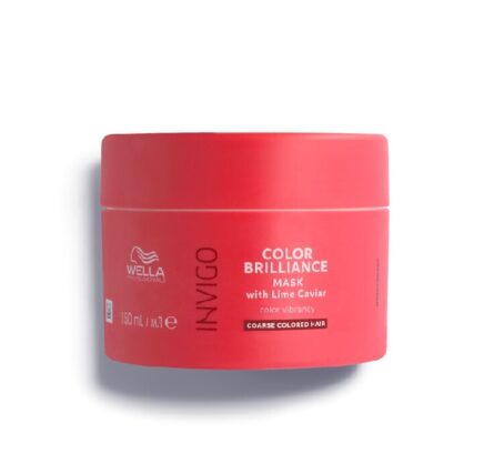 Wella INVIGO BRILLIANCE Vibrant Color mask coarse