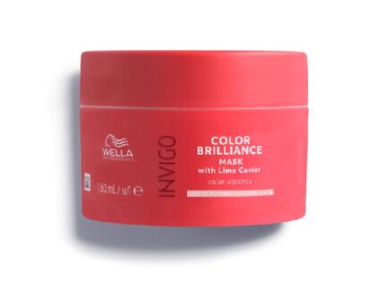 Wella INVIGO BRILLIANCE Vibrant Color Mask fine/normal