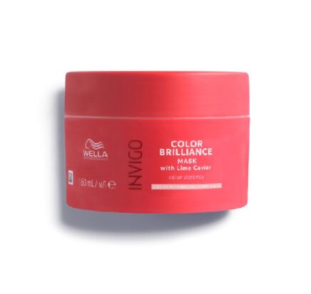 Wella INVIGO BRILLIANCE Vibrant Color Mask fine/normal