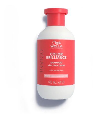 INVIGO BRILLIANCE Color Protection  fine/normal šampoon