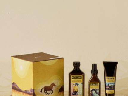Davine PASTA&LOVE BOX 2025 (Immense Steppe) kinkekomplekt