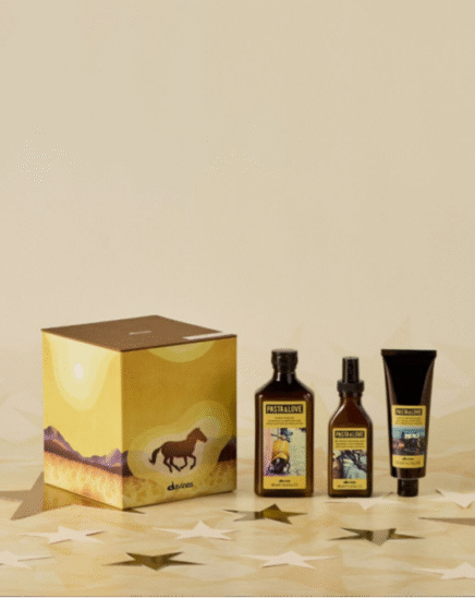 Davine PASTA&LOVE BOX 2025 (Immense Steppe) kinkekomplekt