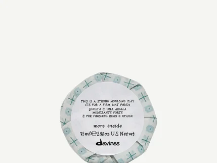 Davines More Inside Strong Moulding Clay