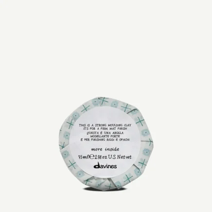 Davines More Inside Strong Moulding Clay