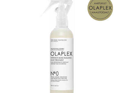 OLAPLEX No.0 INTENSIVE BOND BUILDING HAIR TREATMENT