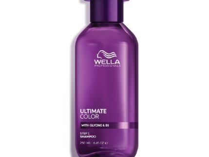 Wella ULTIMATE COLOR Sulfate-Free Shampoo - sulfaadivaba šampoon 250 ml