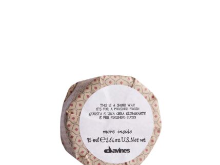 Davines More Inside Shine Wax