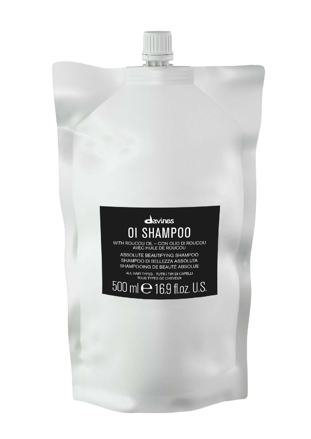 Davines OI Shampoo REFILL 500ml