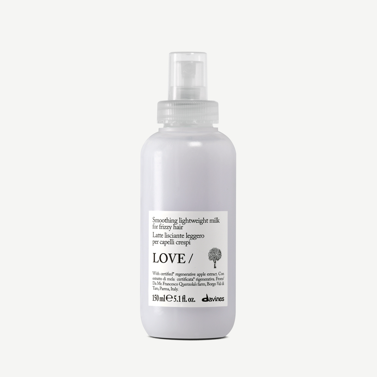 DECH LOVE SMOOTHING Milk Lightweight